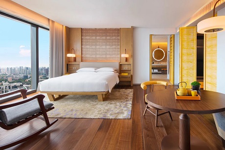 Andaz Singapore - A Concept by Hyatt