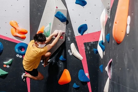 Boulder Movement