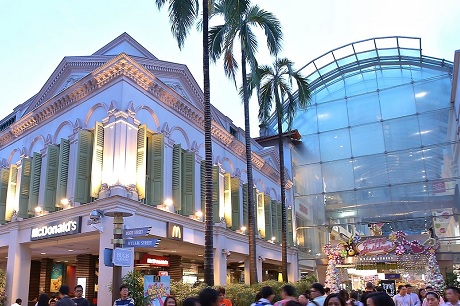 Bugis Junction