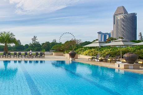 PARKROYAL on Beach Road