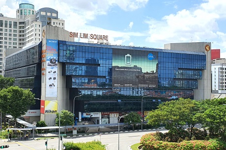 Sim Lim Square