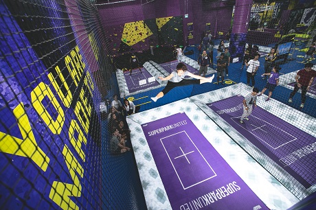 SuperPark Singapore